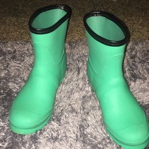 Women’s rain boots